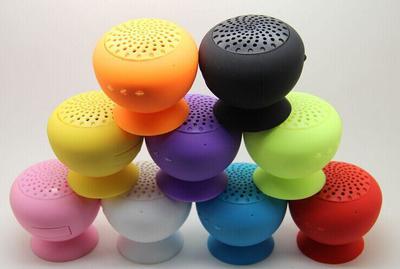 【爆款! 無線藍牙音箱迷你便攜小音響吸盤小音箱.禮品音響、】價格_廠家_圖片 -