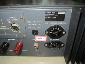 是丟打a 68 深圳市城記音響 二手發燒音響