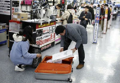 日媒:光靠爆買還不夠 日企必須拿下中國電商市場
