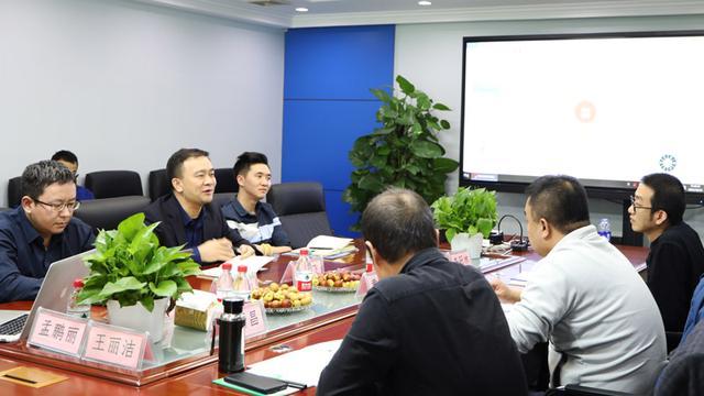 10月19日,應北京恒信源教育文化集團項目總監李海軍四年的