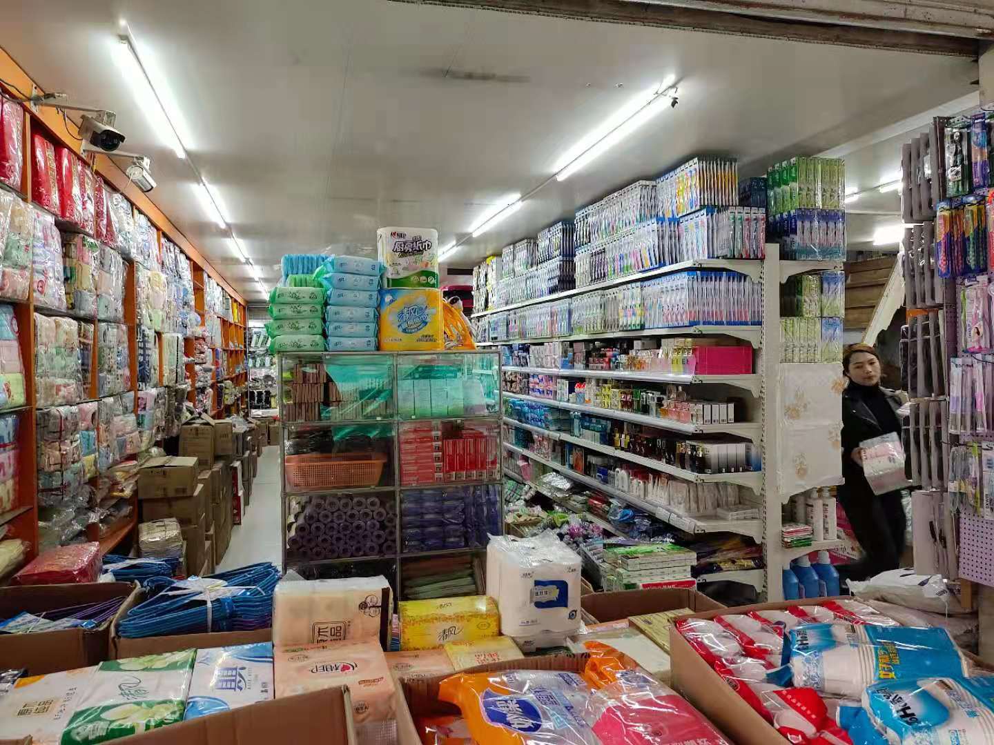 嘉定馬陸轉(zhuǎn)讓日用百貨批發(fā)店