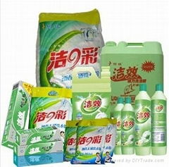東莞市中堂潔力洗滌用品廠
