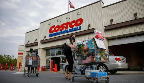 華人愛去的costco要漲價了 今夏提高會員費 上次漲價還是五年前