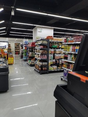 收銀員